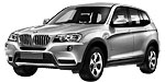 BMW F25 C3133 Fault Code