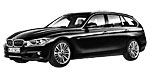 BMW F31 C3133 Fault Code